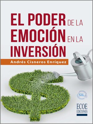 cover image of Poder de la emoción en la inversión